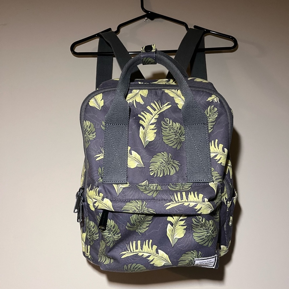 Spring forest style Backpack - Picture 8 of 8